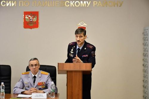 Лаеш районы эчке эшләр министрлыгының 2025 елдагы эшенә йомгак ясалды