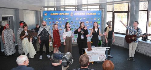 В Лаишевском районе состоится восьмой творческий слет работающей молодежи РТ