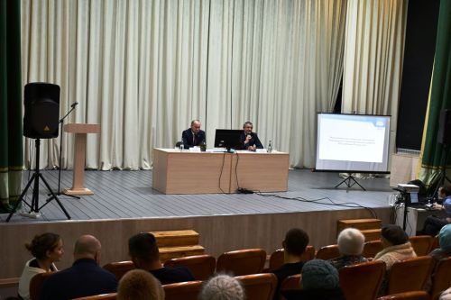 Малоелгинское СП — новые проекты и развитие инфраструктуры