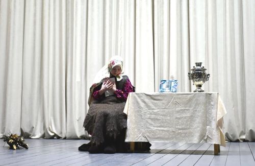 Концерт для гостей и жителей Малоелгинского сельского поселения