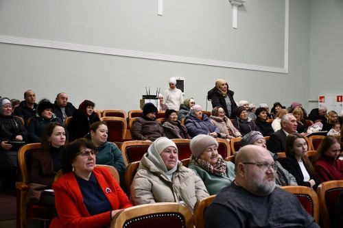 Малоелгинское СП — новые проекты и развитие инфраструктуры
