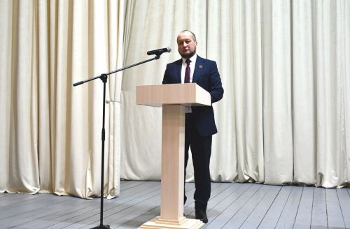 Малоелгинское СП — новые проекты и развитие инфраструктуры