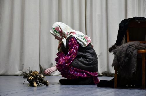 Концерт для гостей и жителей Малоелгинского сельского поселения