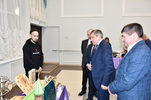 Малоелгинское СП — новые проекты и развитие инфраструктуры