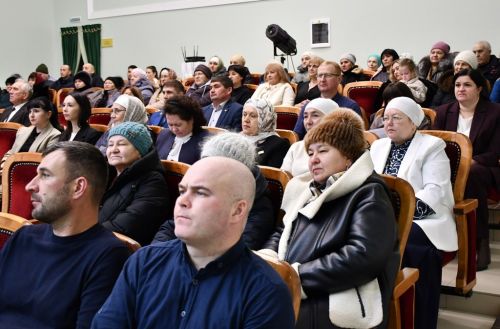 Малоелгинское СП — новые проекты и развитие инфраструктуры