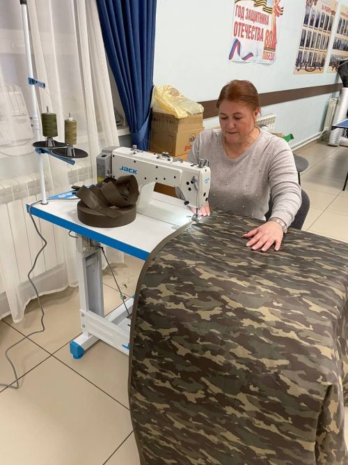 От сельского клуба до передовой: как волонтеры в Татарстане создают «невидимый щит» для российских военных