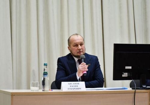 Малоелгинское СП — новые проекты и развитие инфраструктуры