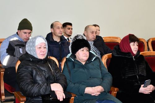 Малоелгинское СП — новые проекты и развитие инфраструктуры