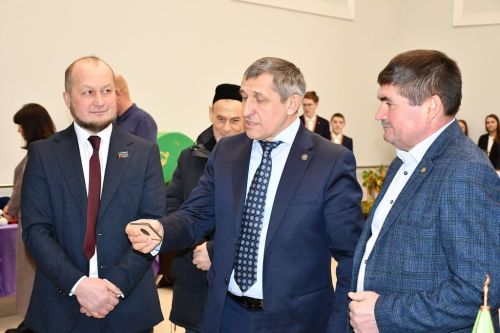 Малоелгинское СП — новые проекты и развитие инфраструктуры