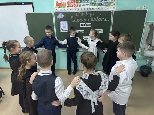 В Лаишевском районе отметили Всероссийский день зимующих птиц