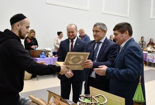 Малоелгинское СП — новые проекты и развитие инфраструктуры