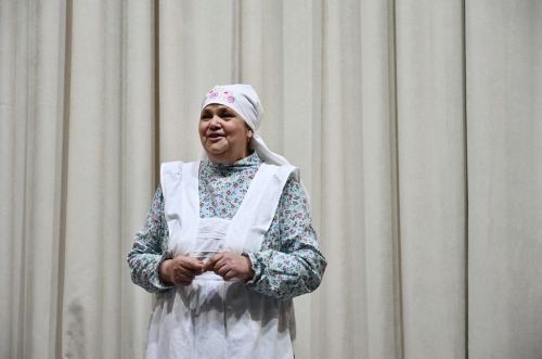 Концерт для гостей и жителей Малоелгинского сельского поселения