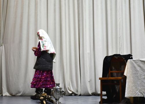 Концерт для гостей и жителей Малоелгинского сельского поселения