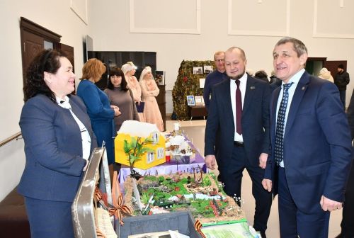 Малоелгинское СП — новые проекты и развитие инфраструктуры