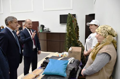Малоелгинское СП — новые проекты и развитие инфраструктуры