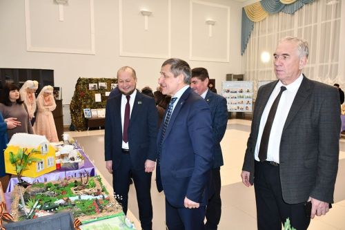 Малоелгинское СП — новые проекты и развитие инфраструктуры