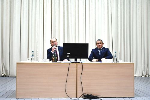 Малоелгинское СП — новые проекты и развитие инфраструктуры