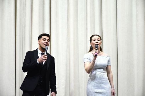 Концерт для гостей и жителей Малоелгинского сельского поселения