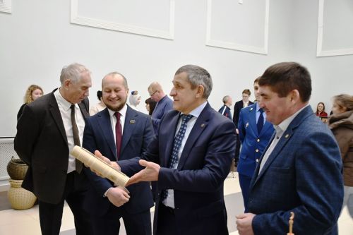 Малоелгинское СП — новые проекты и развитие инфраструктуры