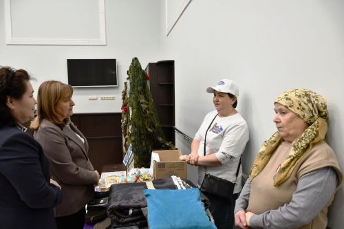 Малоелгинское СП — новые проекты и развитие инфраструктуры