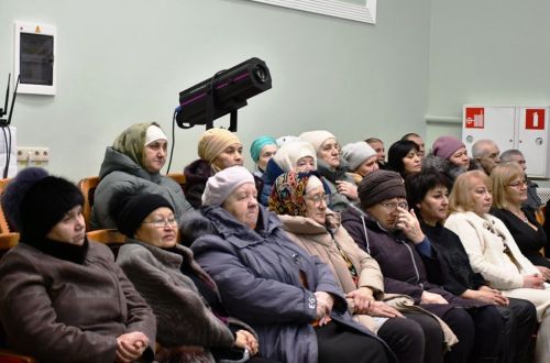Малоелгинское СП — новые проекты и развитие инфраструктуры