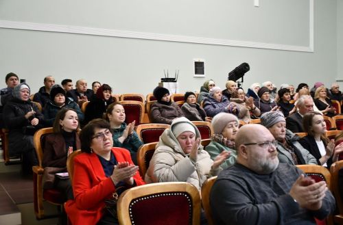 Малоелгинское СП — новые проекты и развитие инфраструктуры