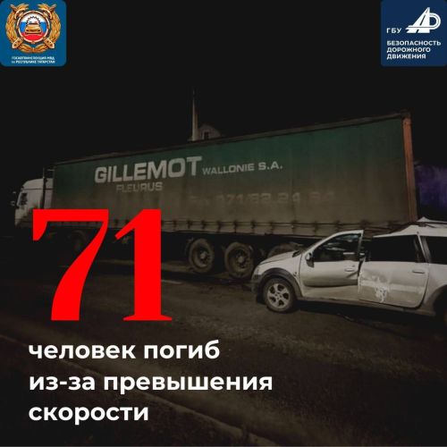 Трагичный год: 345 жизней потеряно на дорогах Татарстана в 2025-м