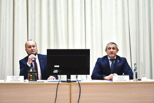 Кече Елга авыл җирлеге: яңа проектлар һәм инфраструктураны үстерү