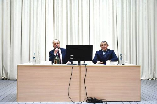 Кече Елга авыл җирлеге: яңа проектлар һәм инфраструктураны үстерү