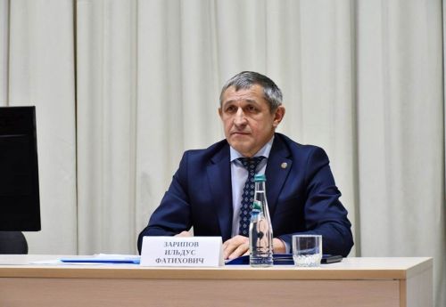 Кече Елга авыл җирлеге: яңа проектлар һәм инфраструктураны үстерү