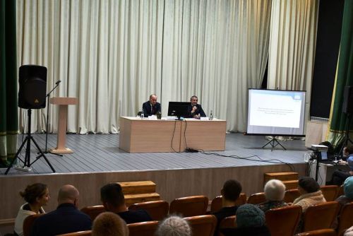 Кече Елга авыл җирлеге: яңа проектлар һәм инфраструктураны үстерү