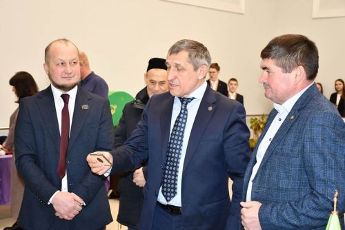 Кече Елга авыл җирлеге: яңа проектлар һәм инфраструктураны үстерү