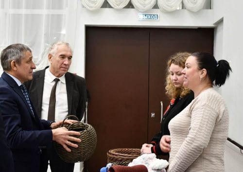Кече Елга авыл җирлеге: яңа проектлар һәм инфраструктураны үстерү