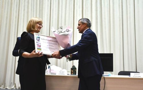 Кече Елга авыл җирлеге: яңа проектлар һәм инфраструктураны үстерү