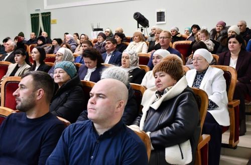 Кече Елга авыл җирлеге: яңа проектлар һәм инфраструктураны үстерү
