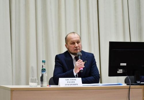 Кече Елга авыл җирлеге: яңа проектлар һәм инфраструктураны үстерү
