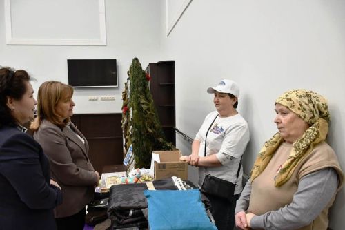 Кече Елга авыл җирлеге: яңа проектлар һәм инфраструктураны үстерү