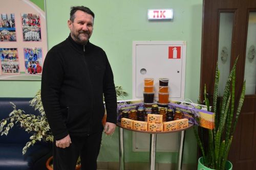 Лаеш районының Александровка җирлеге алдында зур бурычлар тора