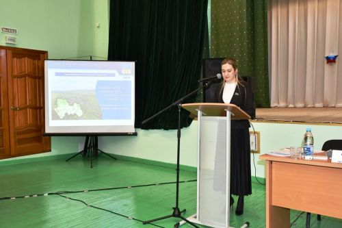 Среднедевятовское сельское поселение: развитие и достижения