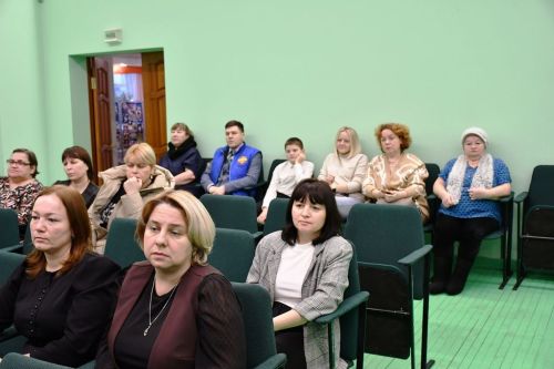 Среднедевятовское сельское поселение: развитие и достижения