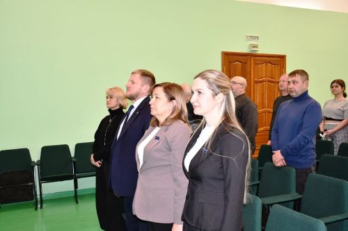 Концерт в Среднедевятовском сельском поселении: праздник народного творчества