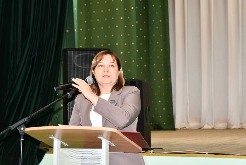Среднедевятовское сельское поселение: развитие и достижения