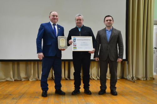 Успехи и перспективы Кирбинского поселения Лаишевского района