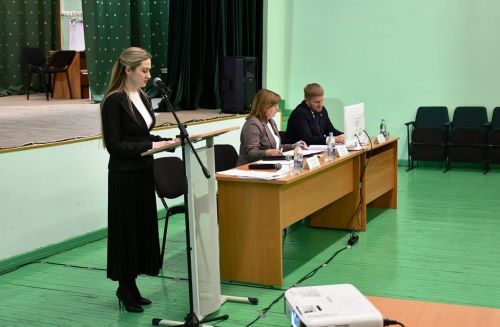 Среднедевятовское сельское поселение: развитие и достижения