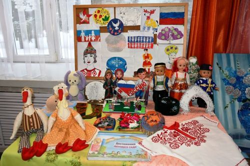 Среднедевятовское сельское поселение: развитие и достижения
