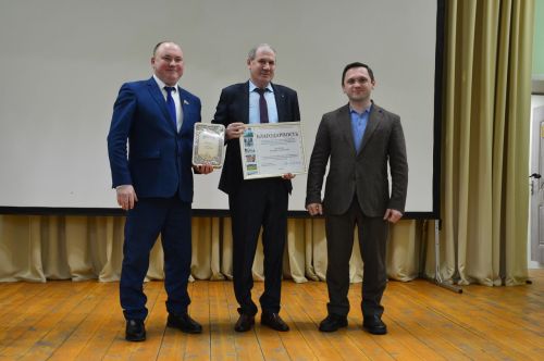 Успехи и перспективы Кирбинского поселения Лаишевского района