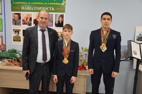 Успехи и перспективы Кирбинского поселения Лаишевского района