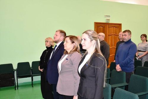 Урта Девятово авыл җирлегендә концерт: халык иҗаты бәйрәме