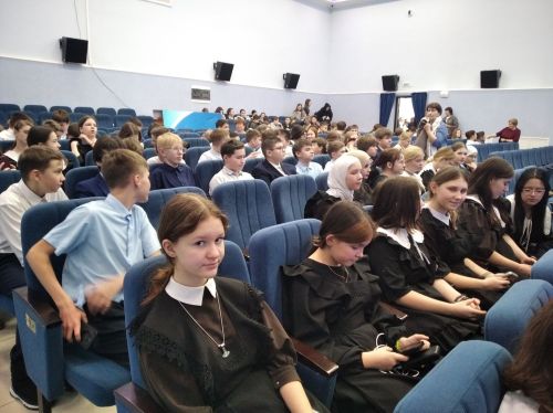 «Чулман акчарлаклары» әдәби-иҗат берләшмәсендә тантаналы чара.
