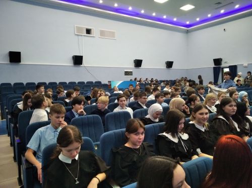 «Чулман акчарлаклары» әдәби-иҗат берләшмәсендә тантаналы чара.